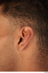 Ear Man Slim Street photo references